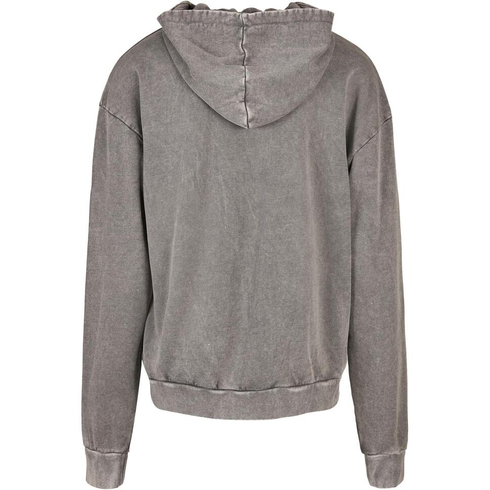 Bluza Z Kapturem Dla Dorosłych Unisex Acid Wash Oversized