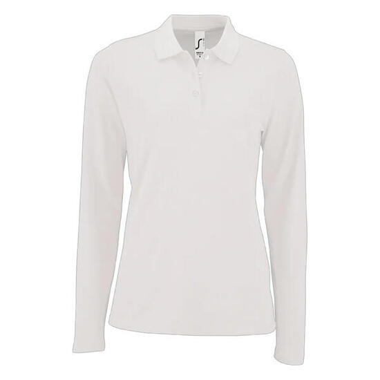 Polo PERFECT Femme (Blanc)