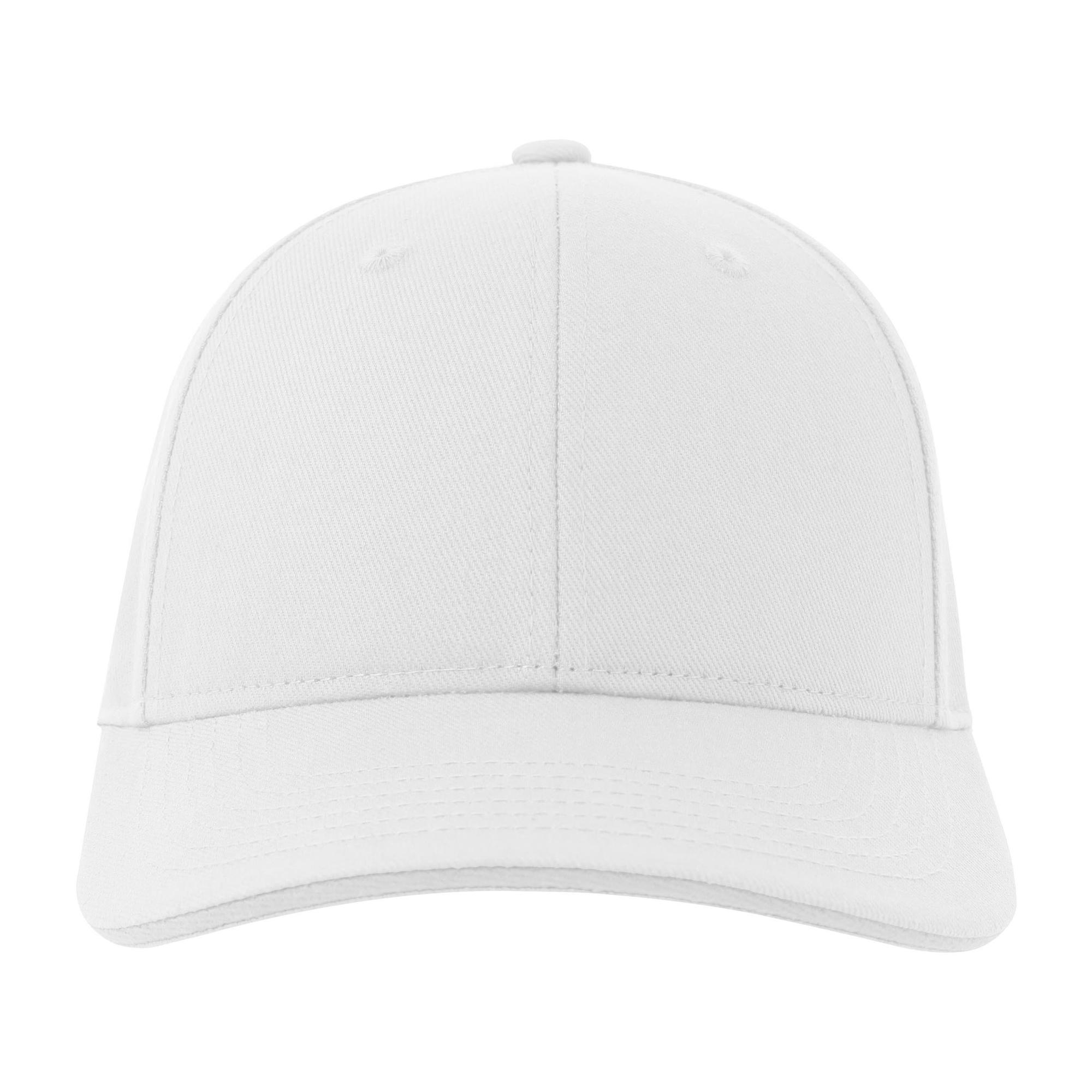 Casquette LIBERTY SANDWICH Adulte (Blanc) 4/4