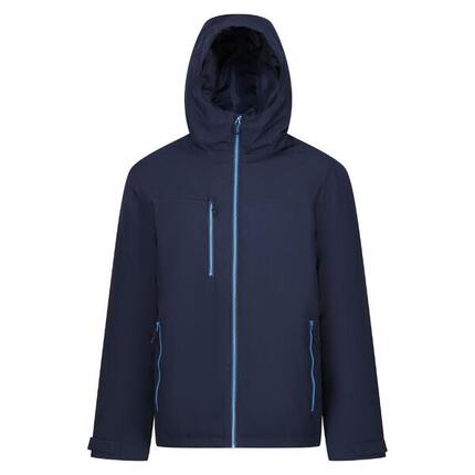 Veste Imperméable NAVIGATE Homme (Bleu Marine / Bleu)