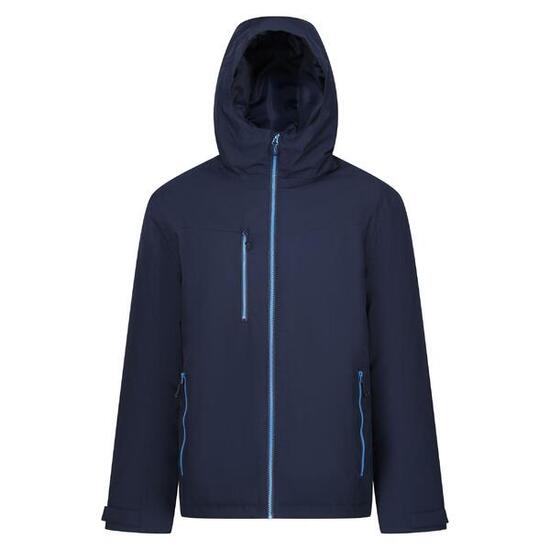 Veste Imperméable NAVIGATE Homme (Bleu Marine / Bleu)