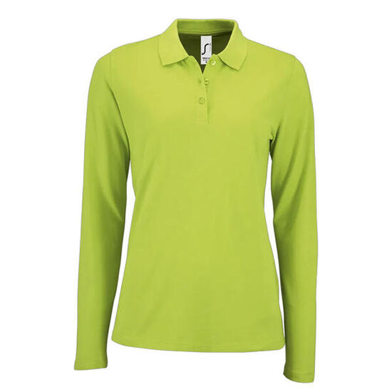Polo PERFECT Femme (Vert Pomme)