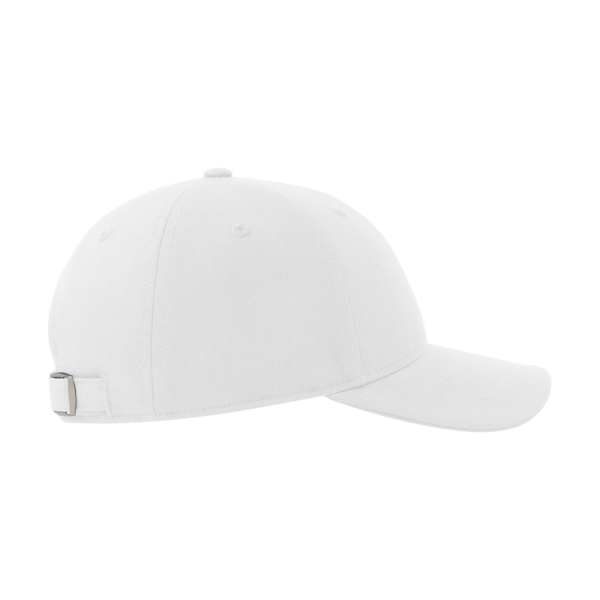 Casquette LIBERTY SANDWICH Adulte (Blanc) 3/4