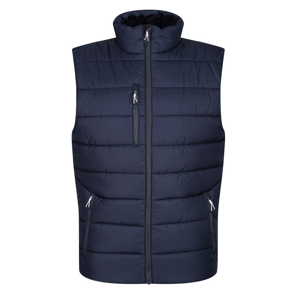 Mens Navigate Thermal Body Warmer (Navy/Seal Grey)