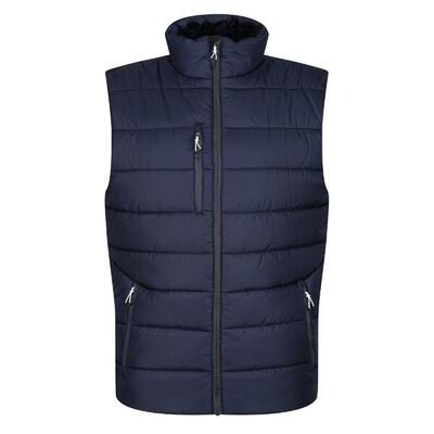 Thermische bodywarmer navigate voor heren (lichtgroen)