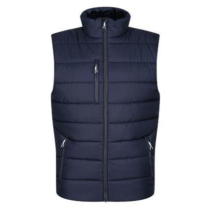 Veste Sans Manches NAVIGATE Homme (Bleu Marine / Gris Phoque)