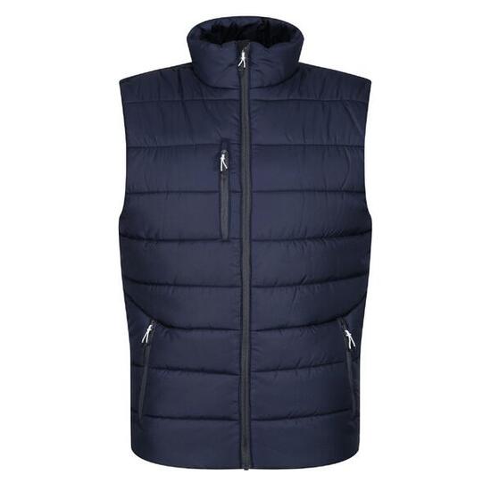 Veste Sans Manches NAVIGATE Homme (Bleu Marine / Gris Phoque)