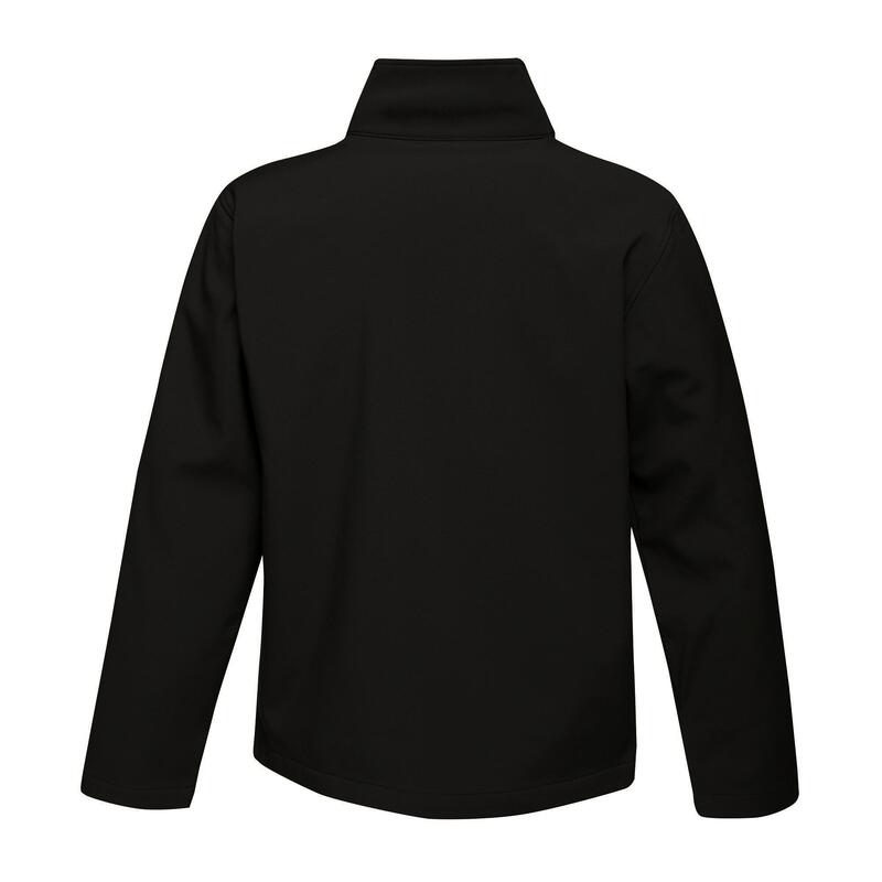Jacheta Soft Shell |655| Regatta Ablaze Bărbați