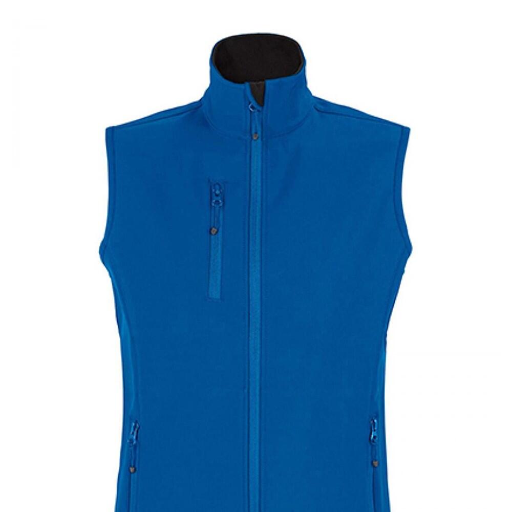 Veste Sans Manches FALCON Femme (Bleu Roi) 2/3