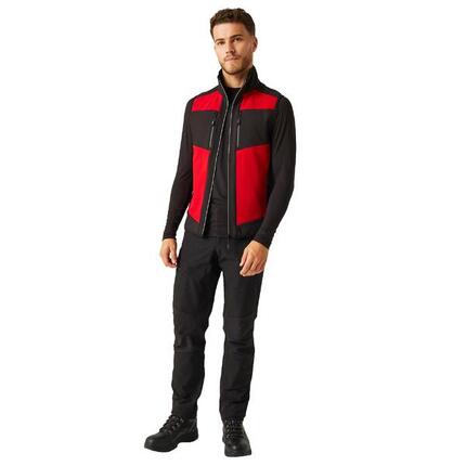 Veste Sans Manches EVOLVE Homme (Bleu Foncé / Bleu Marine)