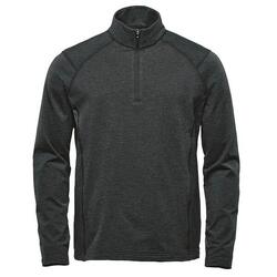 Sweat TREELINE Homme (Noir Chiné)