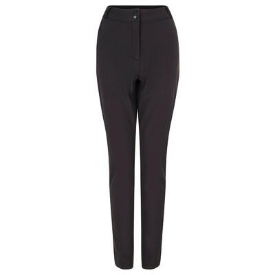 Donna Softshell Pantaloni Da Sci Dare 2B Sleek IV Nero