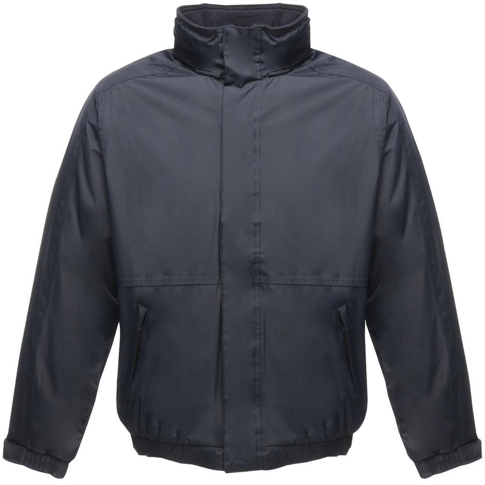 r Waterproof Windproof Jacket (ThermoGuard Insulation) (Navy/Navy)