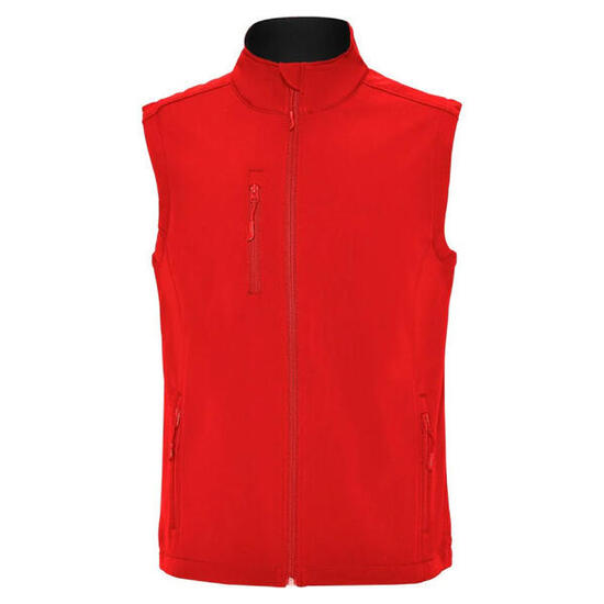 Veste Sans Manches QUEBEC Homme (Rouge)