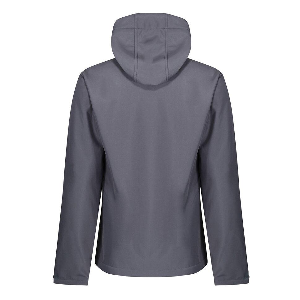Męski Softshell Z Kapturem Venturer