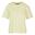 Tshirt EVERYDAY Femme (Jaune Pâle)