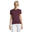 Tshirt REGENT Femme (Bordeaux)