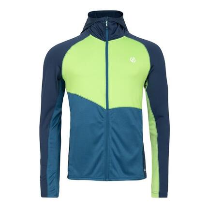 Haut De Sport ASSIMILATE Homme (Denim Sombre / Vert Clair)