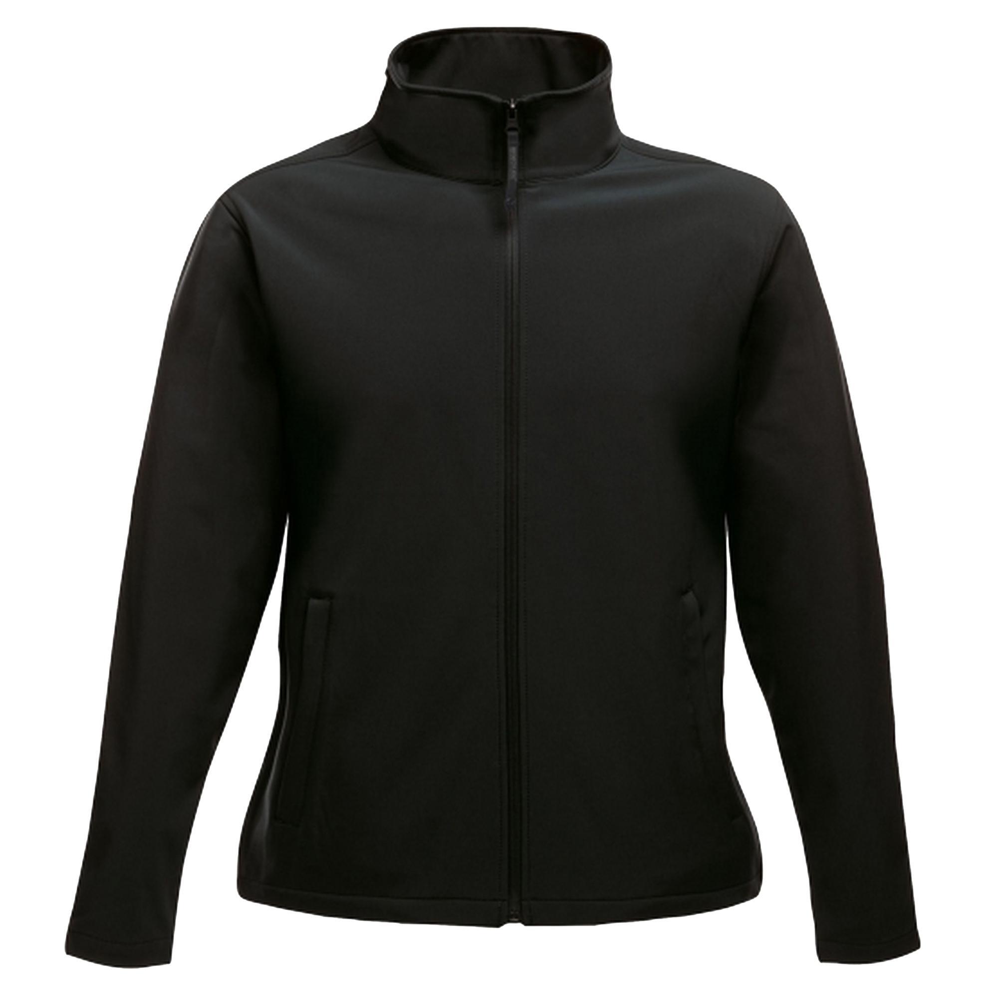Regatta - Veste Softshell Ablaze Femme (noir) - Veste - Marron|noir|vert - 40 M - Decathlon