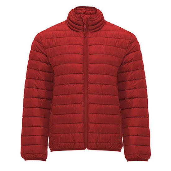 Veste Matelassée FINLAND Homme (Rouge)