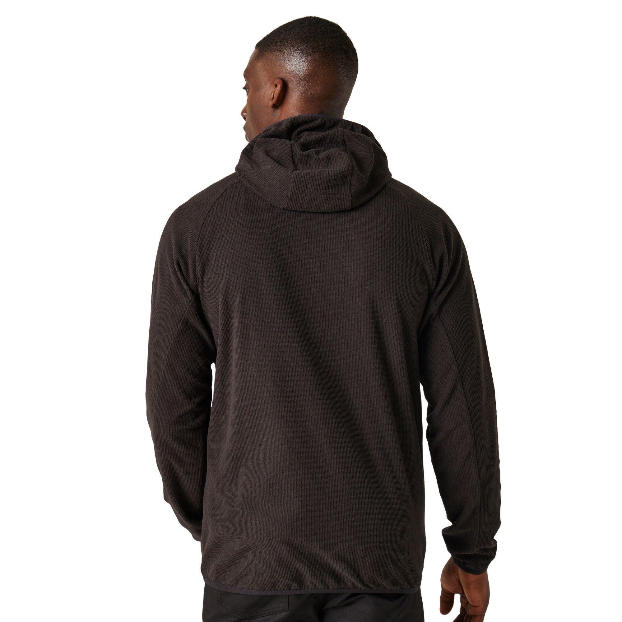 "Navigate" Fleecejacke Durchgehender Reißverschluss für Herren 3/5