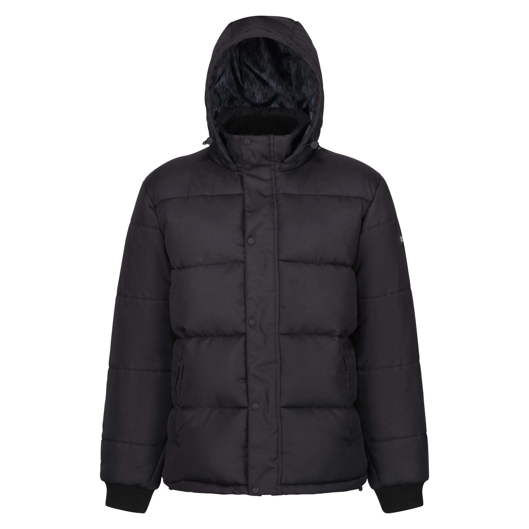 Regatta - Veste Isolée Northdale Homme (noir) - Veste - Noir - 56 3xl - Decathlon