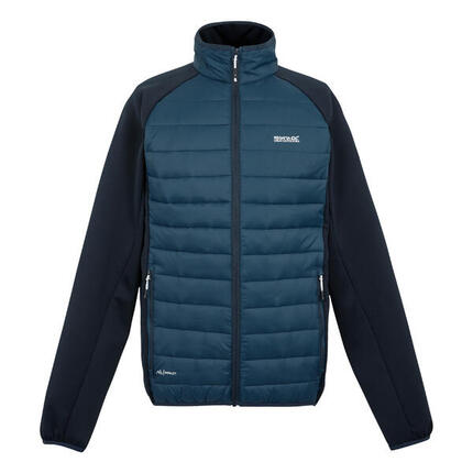 Veste Hybride CLUMBER Homme (Glacier / Gris Orageux)