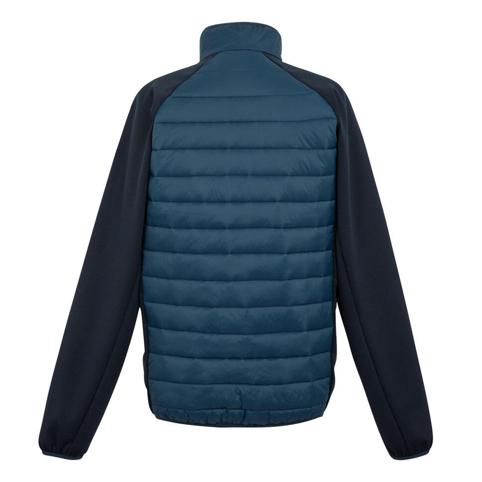 Męska Kurtka Hybrydowa Clumber IV Full Zip