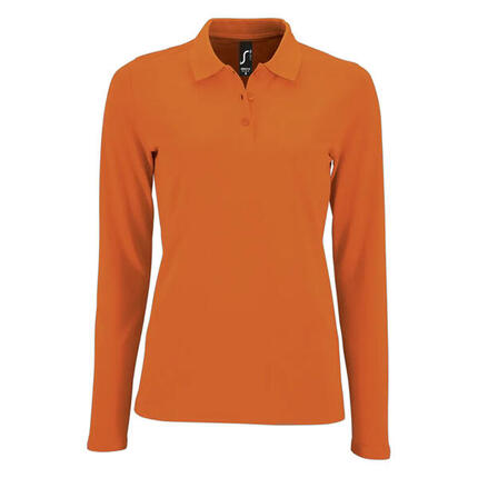 Polo PERFECT Femme (Noir)