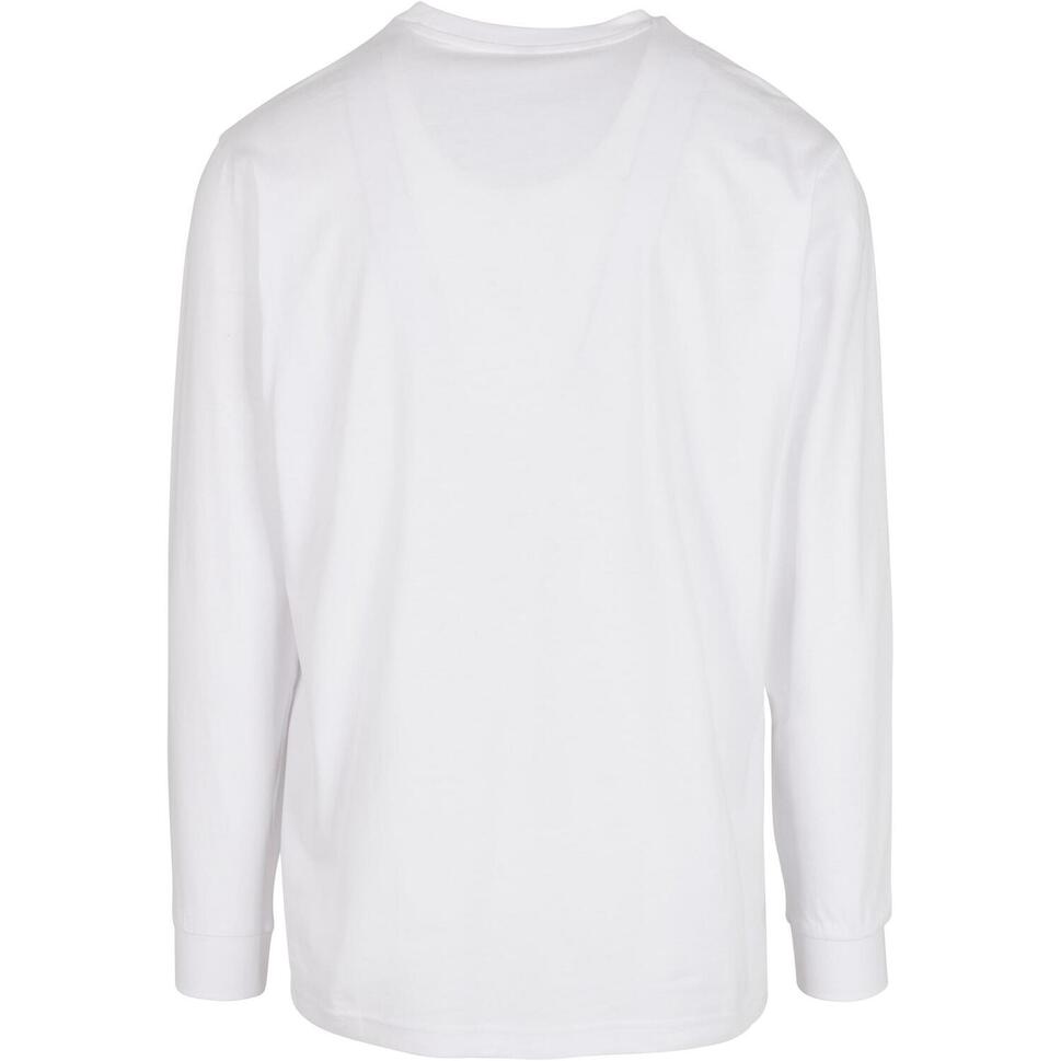 Organiczna Bluza Z Długim Rękawem Unisex Dla Dorosłych Z Prążkowanymi Mankietami