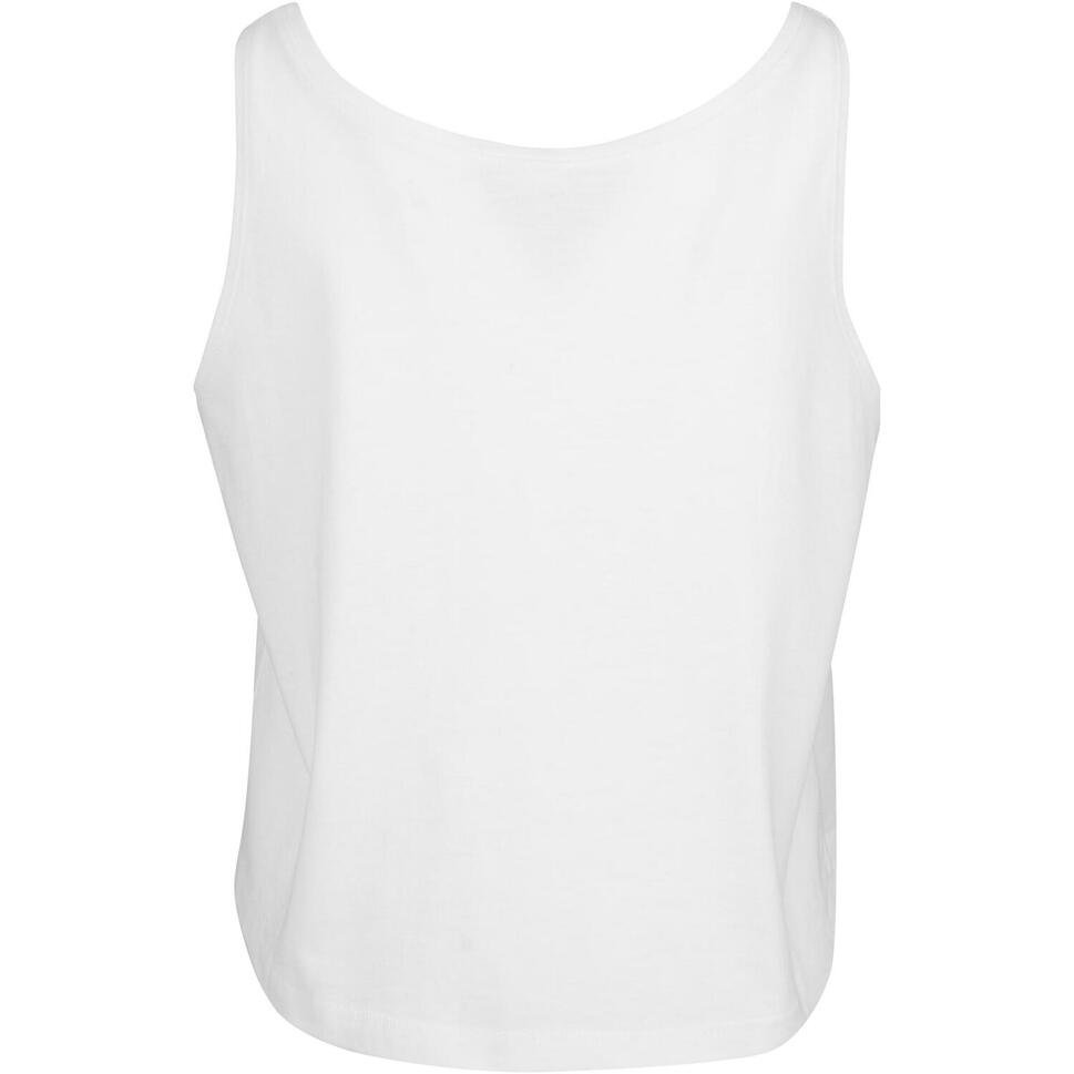 Oversize Tank Top Dla Pań I Panów