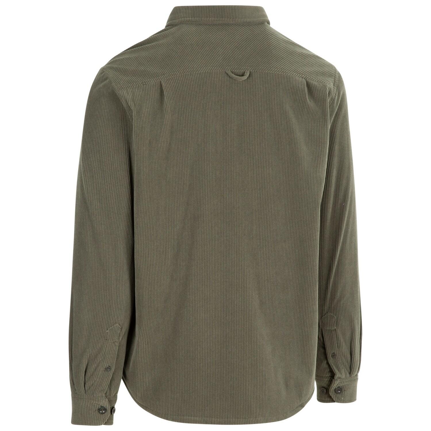 Camicia Uomo Trespass Dattin Edera 2/3