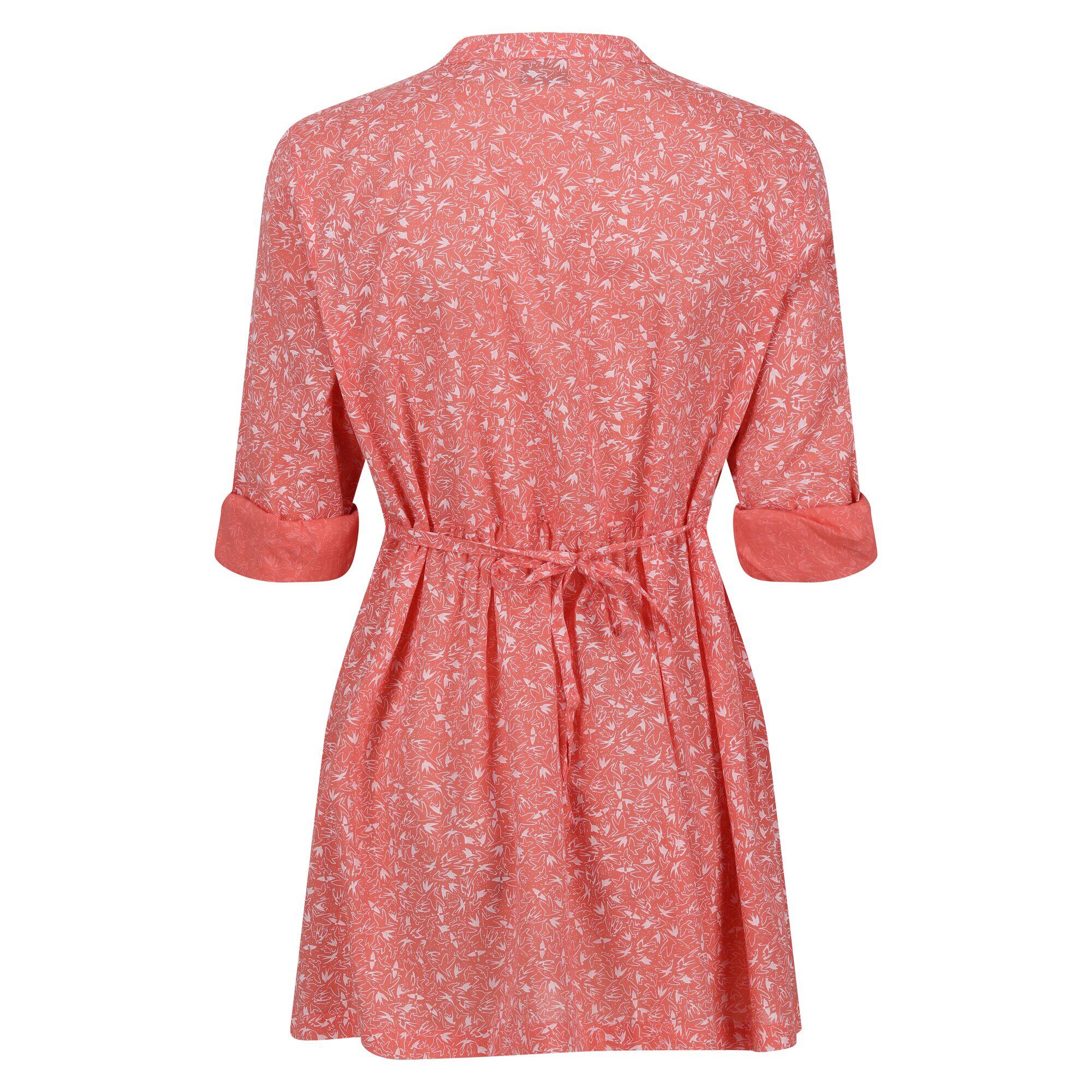 Blouse NEMORA Femme (Rose Coquillage) 2/5