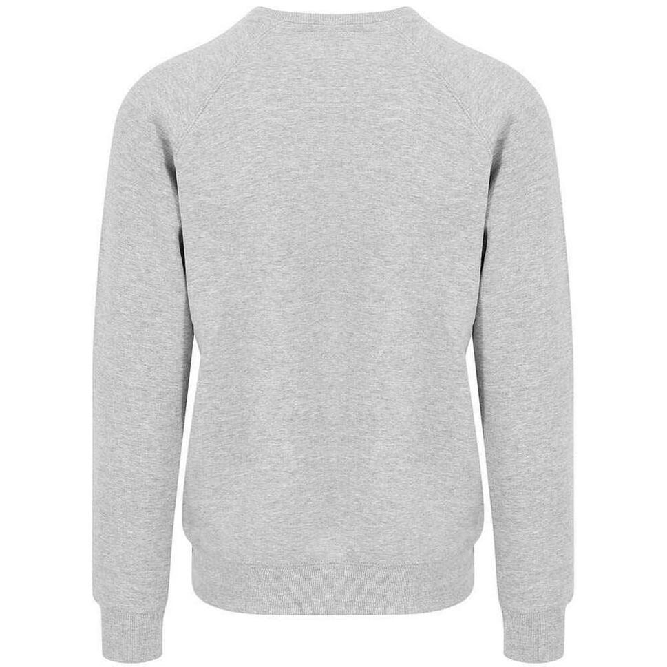 Męska Bluza Graduate Heather Heavyweight