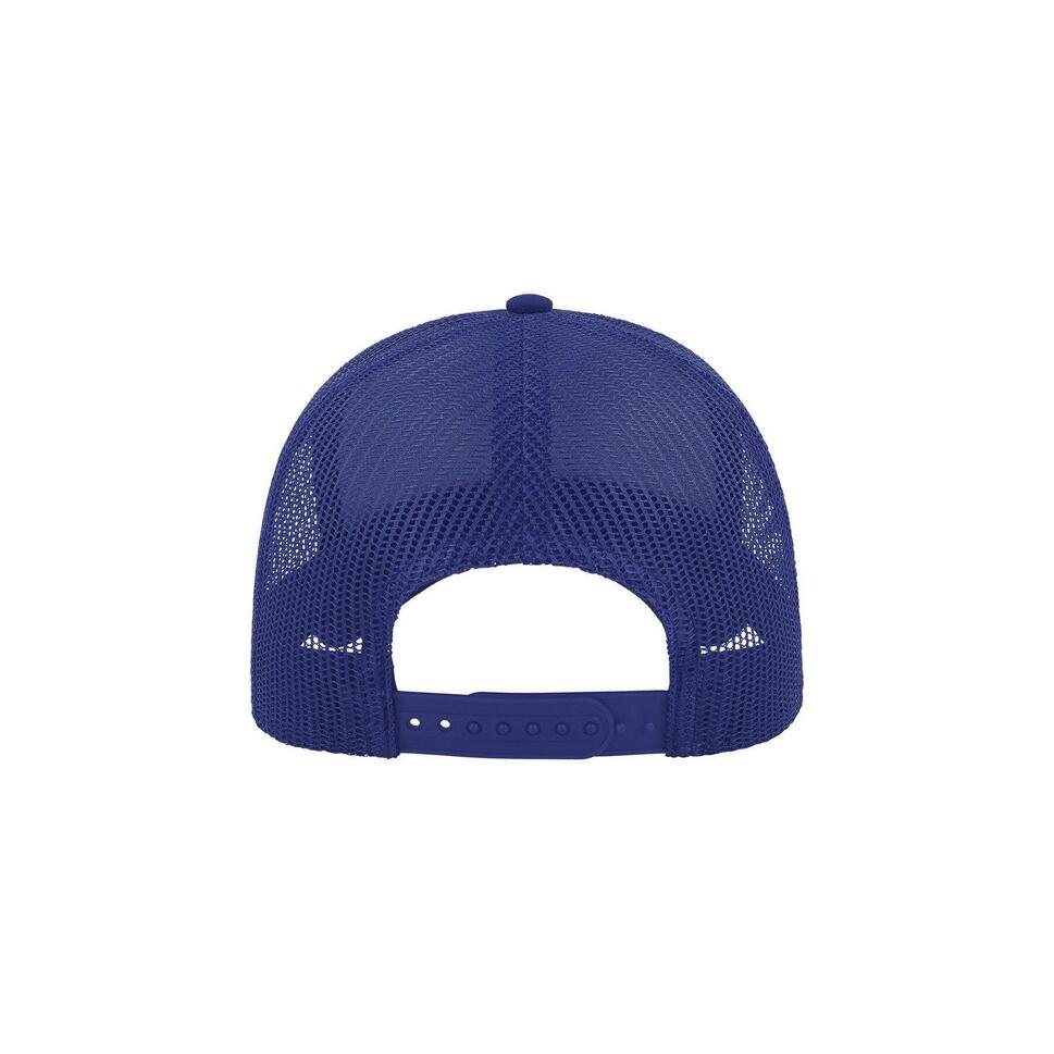 5panelowa Czapka Trucker Rapper Cotton