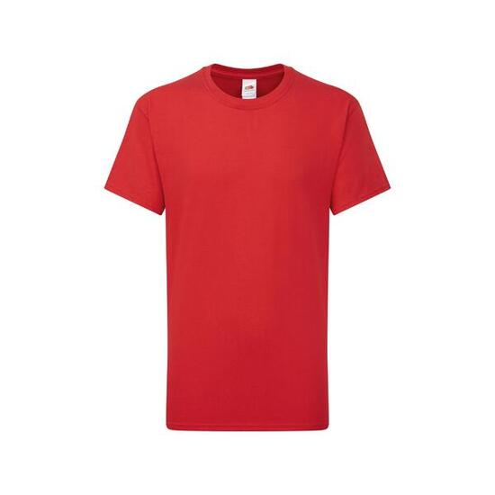 Tshirt ICONIC Enfant (Rouge)