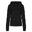 Sweat À Capuche COLLEGE Femme (Noir)