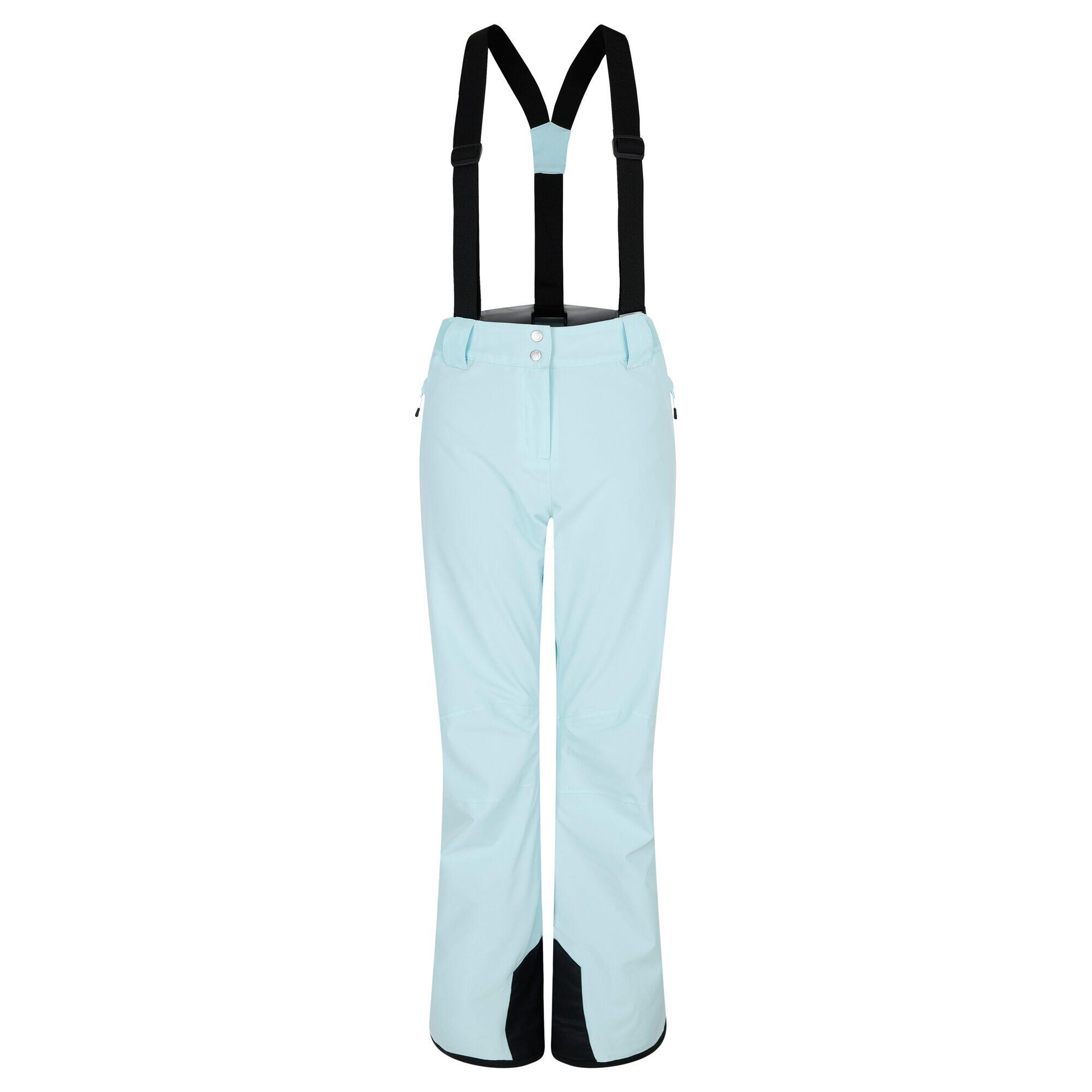 DARE 2B Womens/Ladies Effused II Waterproof Ski Trousers (Water Ballet)