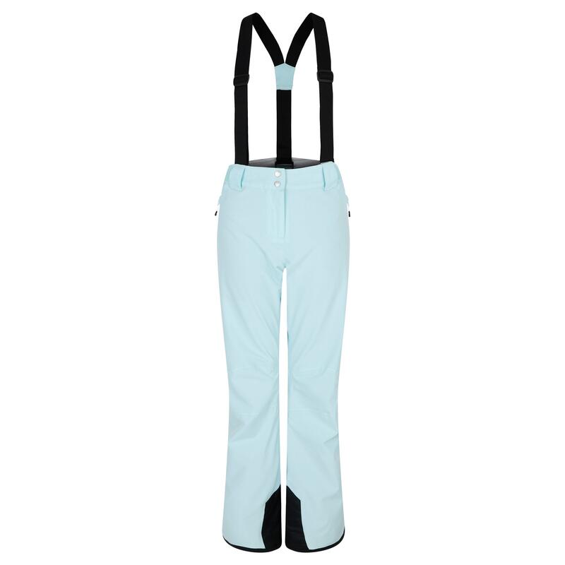 Pantalon De Ski EFFUSED Femme (Turquoise Pâle)