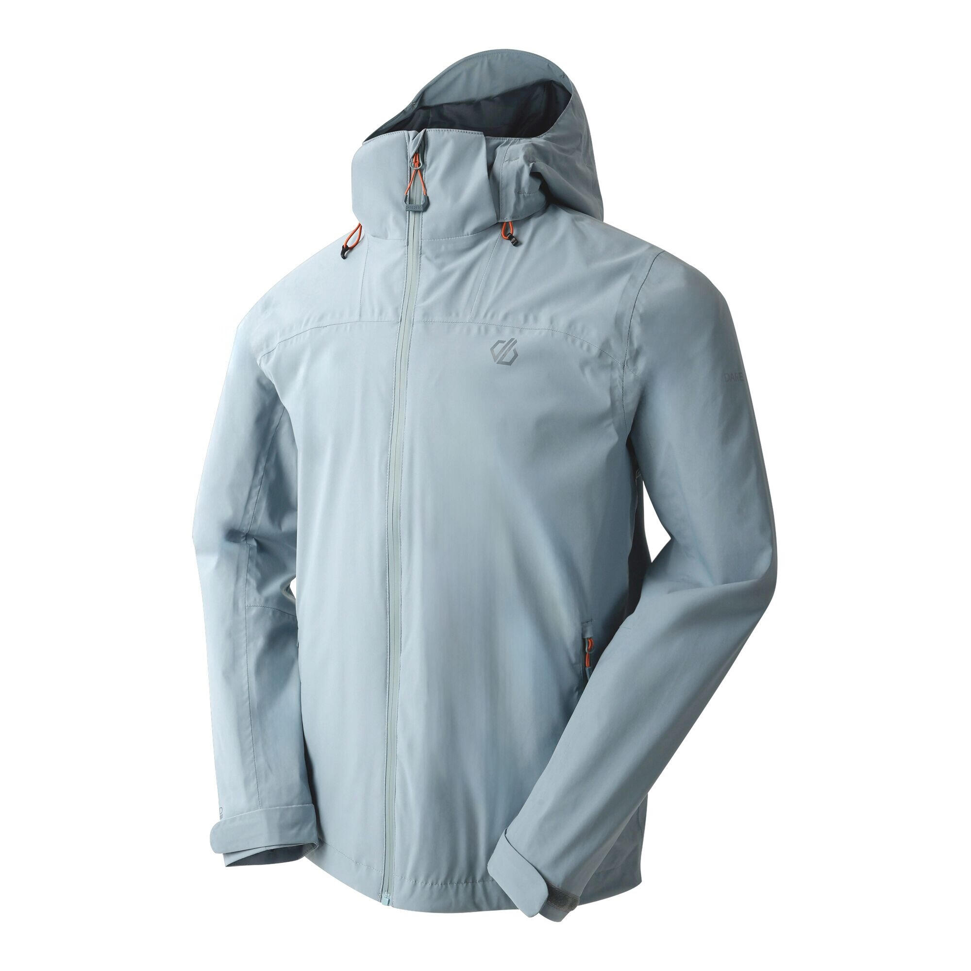 Casaco impermeável Switch Out II para homem (Cinzento Chumbo) 3/4