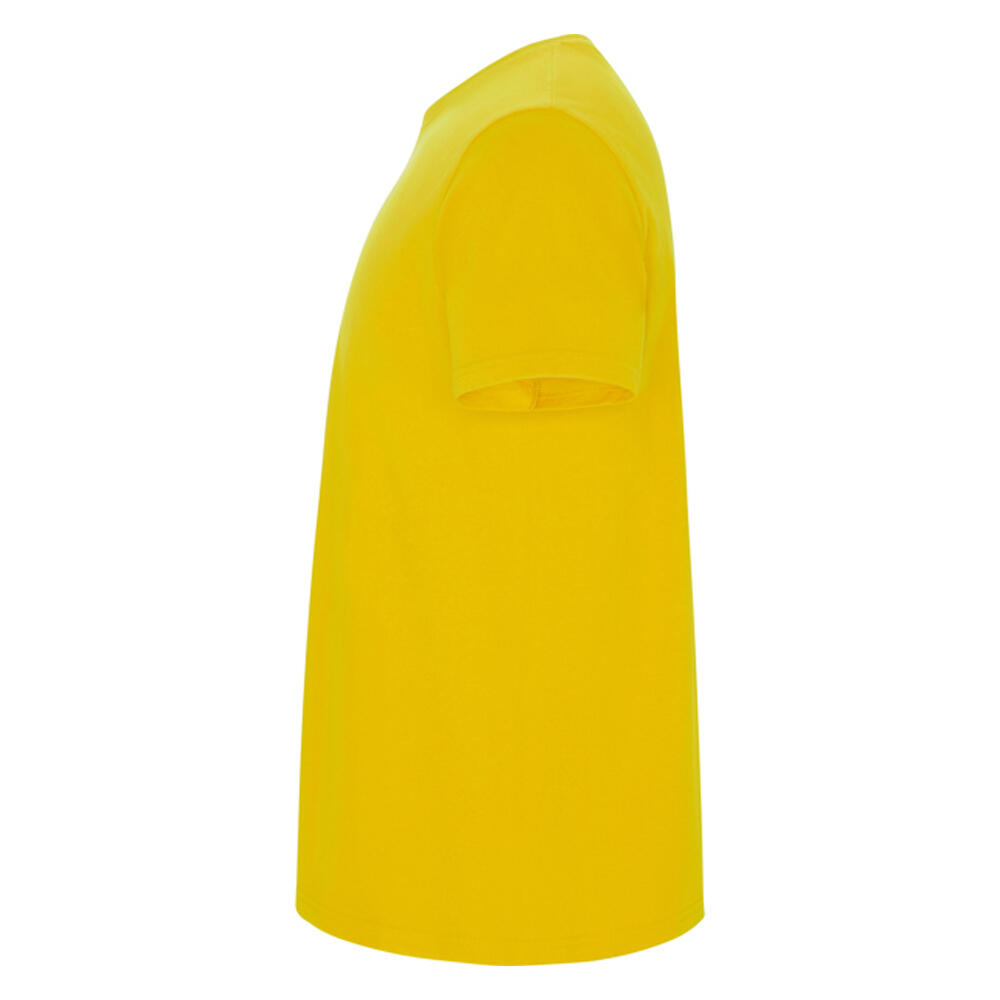 Maglietta Uomo Roly Stafford Giallo 3/4