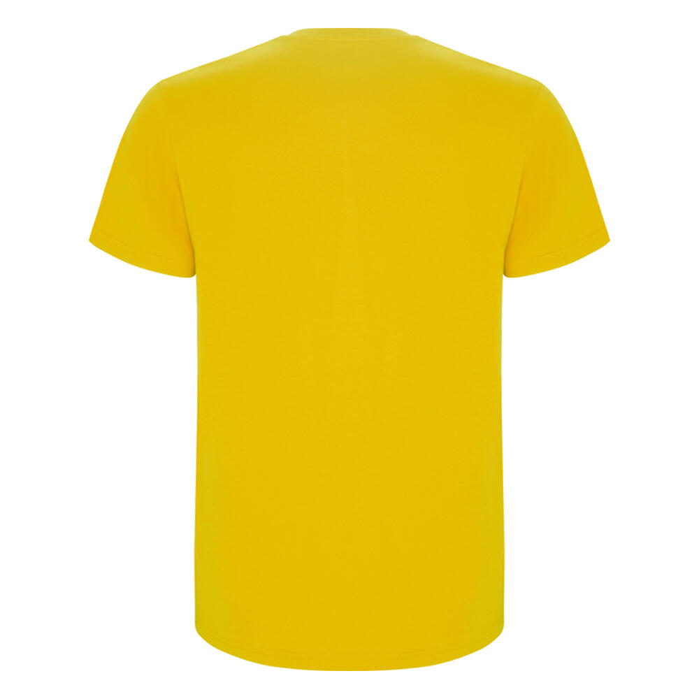 Maglietta Uomo Roly Stafford Giallo 2/4