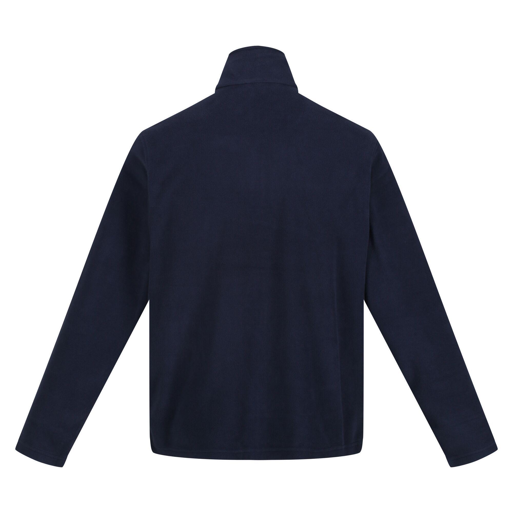 Casaco Microvelo Classic Homem (Azul Marinho Escuro) 2/5