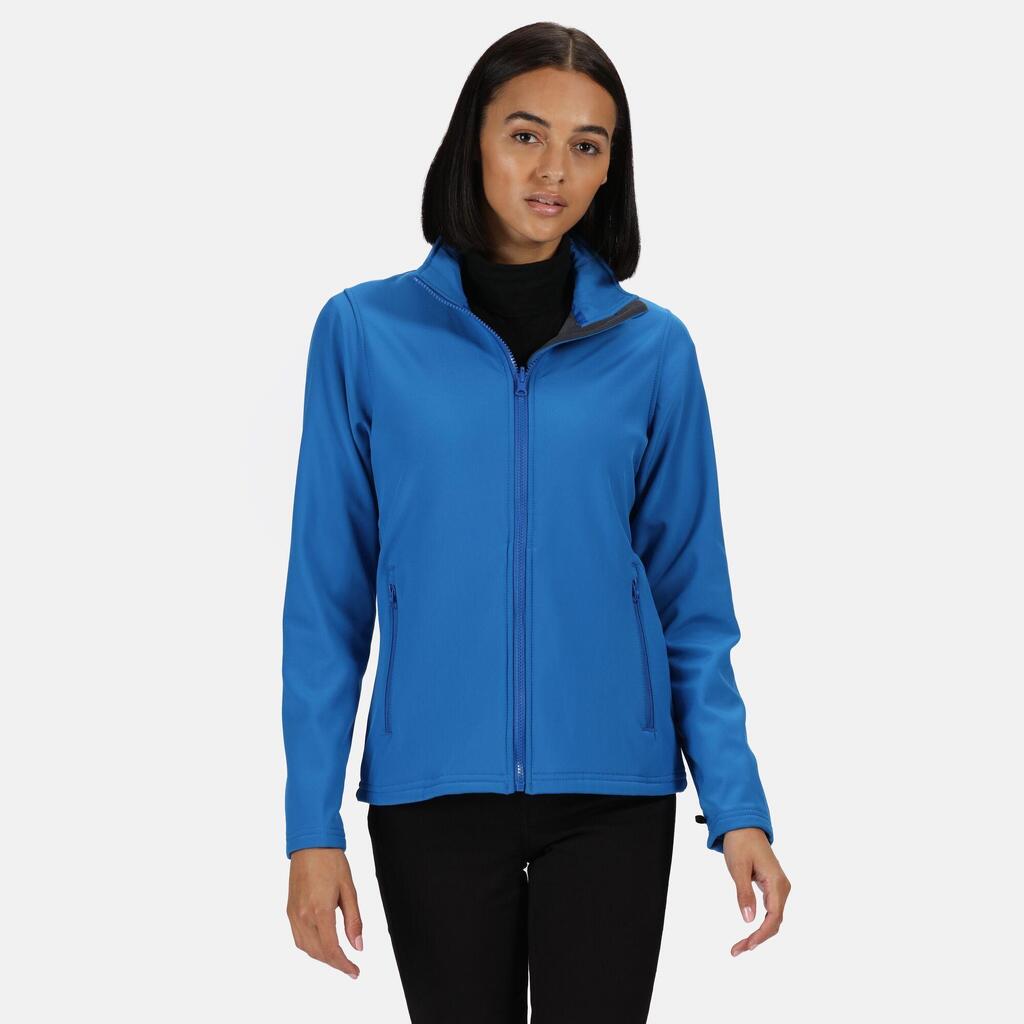 Professional Womens/Ladies Kingsley 3in1 Waterproof Jacket (Oxford Blue)