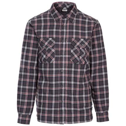 Chemise Manches Longues RAPESEED Homme (Gris Foncé)