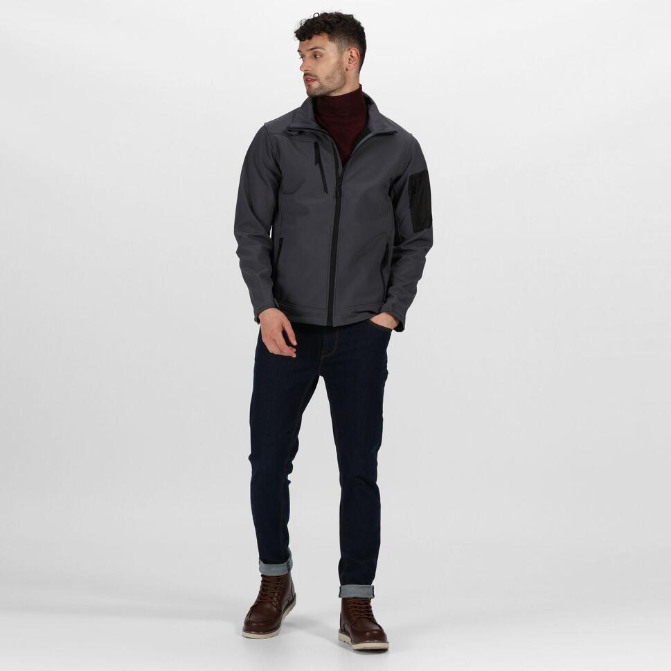 Męski Softshell Arcola