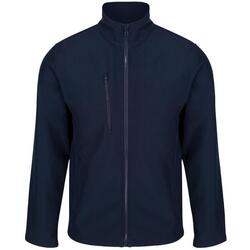 Veste Softshell ABLAZE Homme (Bleu Marine)