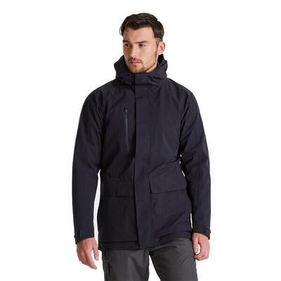 Heren expert kiwi pro stretch jacket (donkere marine)