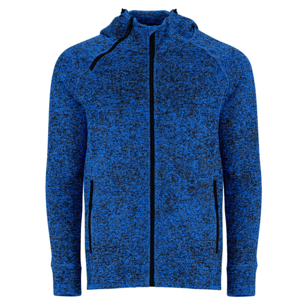 Donkerblauw