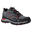 Bottines De Marche HOLCOMBE Homme (Gris Foncé / Rouge)